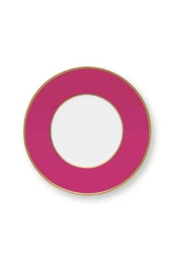 Pip Chique Cappuccino Cup & Saucer Pink -Pip studio 51.004.157 04