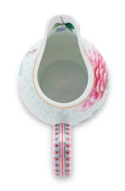 Blushing Birds Milk Jug Small White 7 Blushing Birds Milk Jug Small White -Pip studio 51.007.032ts