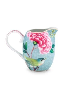 Blushing Birds Jug Small Blue -Pip studio 51.007.033bs