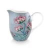 Flower Festival Jug Small Blue 1 Flower Festival Jug Small Blue -Pip studio 51.007.042 01