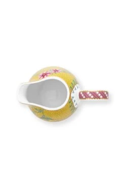 La Majorelle Jug Small Yellow -Pip studio 51.007.046 03