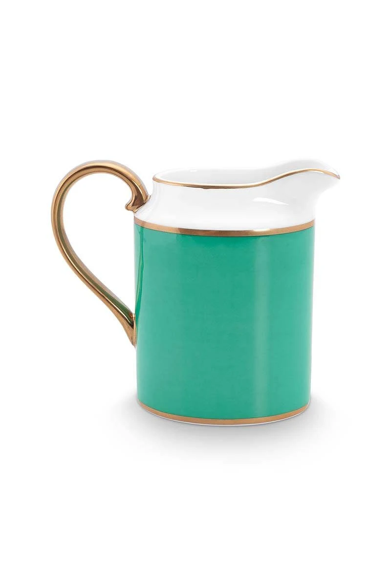 Pip Chique Jug Small Green 7 Pip Chique Jug Small Green - Image 5