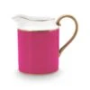 Pip Chique Jug Small Pink 1 Pip Chique Jug Small Pink -Pip studio 51.007.048 01