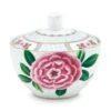 Blushing Birds Sugar Bowl White -Pip studio 51.008.032