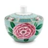 Blushing Birds Sugar Bowl Blue -Pip studio 51.008.033