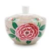 Blushing Birds Sugar Bowl Khaki -Pip studio 51.008.034fs