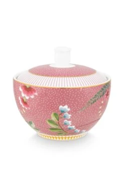 La Majorelle Sugar Bowl Pink -Pip studio 51.008.039bs