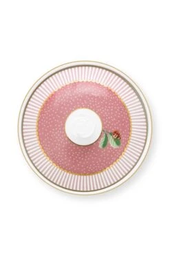 La Majorelle Sugar Bowl Pink -Pip studio 51.008.039ts