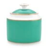 Pip Chique Sugar Bowl Green 1 Pip Chique Sugar Bowl Green -Pip studio 51.008.044 01