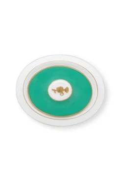 Pip Chique Sugar Bowl Green 9 Pip Chique Sugar Bowl Green -Pip studio 51.008.044 03