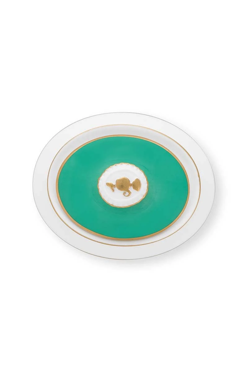 Pip Chique Sugar Bowl Green 6 Pip Chique Sugar Bowl Green - Image 4