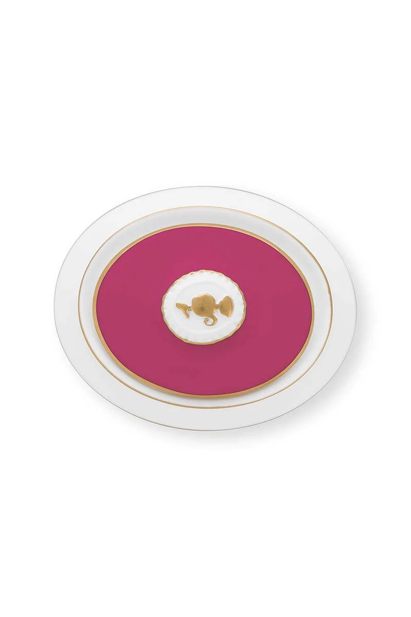 Pip Chique Sugar Bowl Pink 6 Pip Chique Sugar Bowl Pink - Image 4