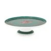 Winter Wonderland Cake Tray Small Green -Pip studio 51.010.024fs