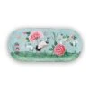 Blushing Birds Cake Tray Rectangular Blue -Pip studio 51.018.081