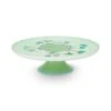 Jolie Cake Tray Small Green 2 Jolie Cake Tray Small Green -Pip studio 51.018.120