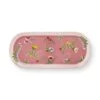 La Majorelle Cake Tray Rectangular Pink 1 La Majorelle Cake Tray Rectangular Pink -Pip studio 51.018.125