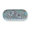 Flower Festival Cake Tray Rectangular Light Blue -Pip studio 51.018.129