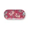 Flower Festival Cake Tray Rectangular Dark Pink 2 Flower Festival Cake Tray Rectangular Dark Pink -Pip studio 51.018.131 1 800x1200
