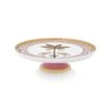 La Majorelle Cake Tray Small Pink -Pip studio 51.018.146 01