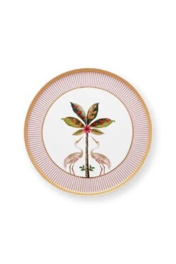 La Majorelle Cake Tray Small Pink 9 La Majorelle Cake Tray Small Pink -Pip studio 51.018.146 02