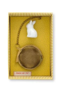 La Majorelle Tea Infuser Hare -Pip studio 51.018.149 01
