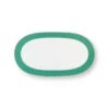 Pip Chique Cake Tray Oval Green -Pip studio 51.018.150 01