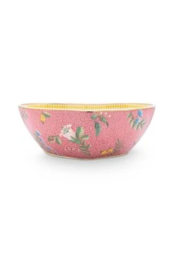 La Majorelle Small Bowl Heart Pink -Pip studio 51.019.006bs