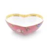 La Majorelle Large Serving Tray Heart Pink -Pip studio 51.019.006fs