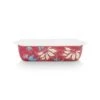 Flower Festival Serving Tray Rectangular Dark Pink -Pip studio 51.019.011 bs 800x1200