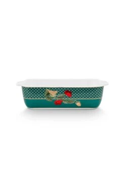 Winter Wonderland Serving Tray Rectangular Small Green 8 Winter Wonderland Serving Tray Rectangular Small Green -Pip studio 51.019.016 2 800x1200 1