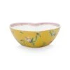 La Majorelle Small Bowl Heart Yellow -Pip studio 51.019.018 01