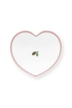 La Majorelle Small Bowl Heart Yellow -Pip studio 51.019.018 02