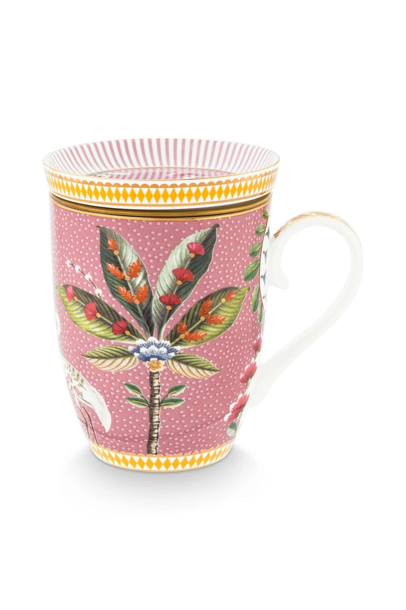 La Majorelle Tea For One Pink 7 La Majorelle Tea For One Pink - Image 5