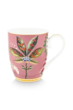 La Majorelle Tea For One Pink 17 La Majorelle Tea For One Pink -Pip studio 51.020.154mug