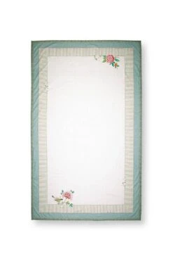 Blushing Birds Tablecloth Khaki -Pip studio 51.035.055 02