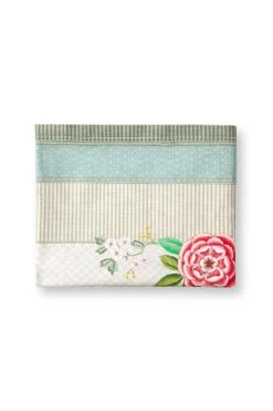 Blushing Birds Tablecloth Khaki -Pip studio 51.035.055 03