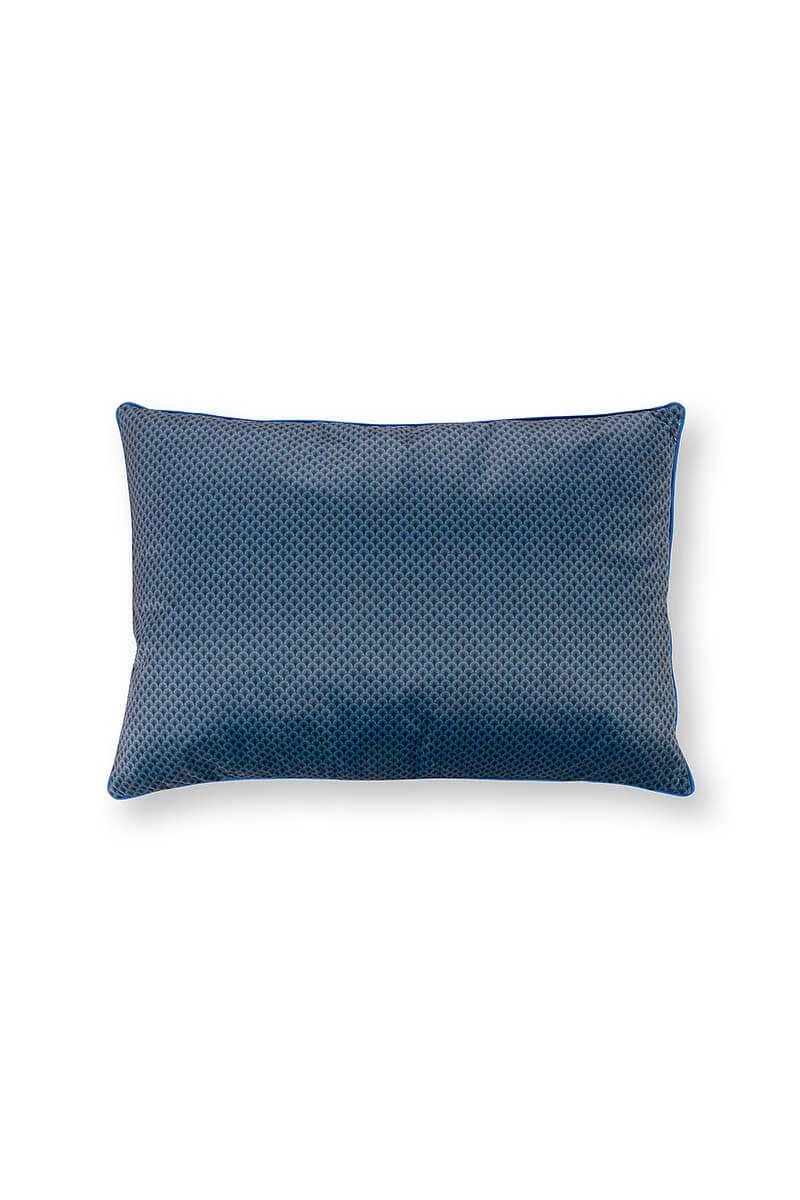 Cushion Kyoto Festival Dark Blue 5 Cushion Kyoto Festival Dark Blue - Image 3
