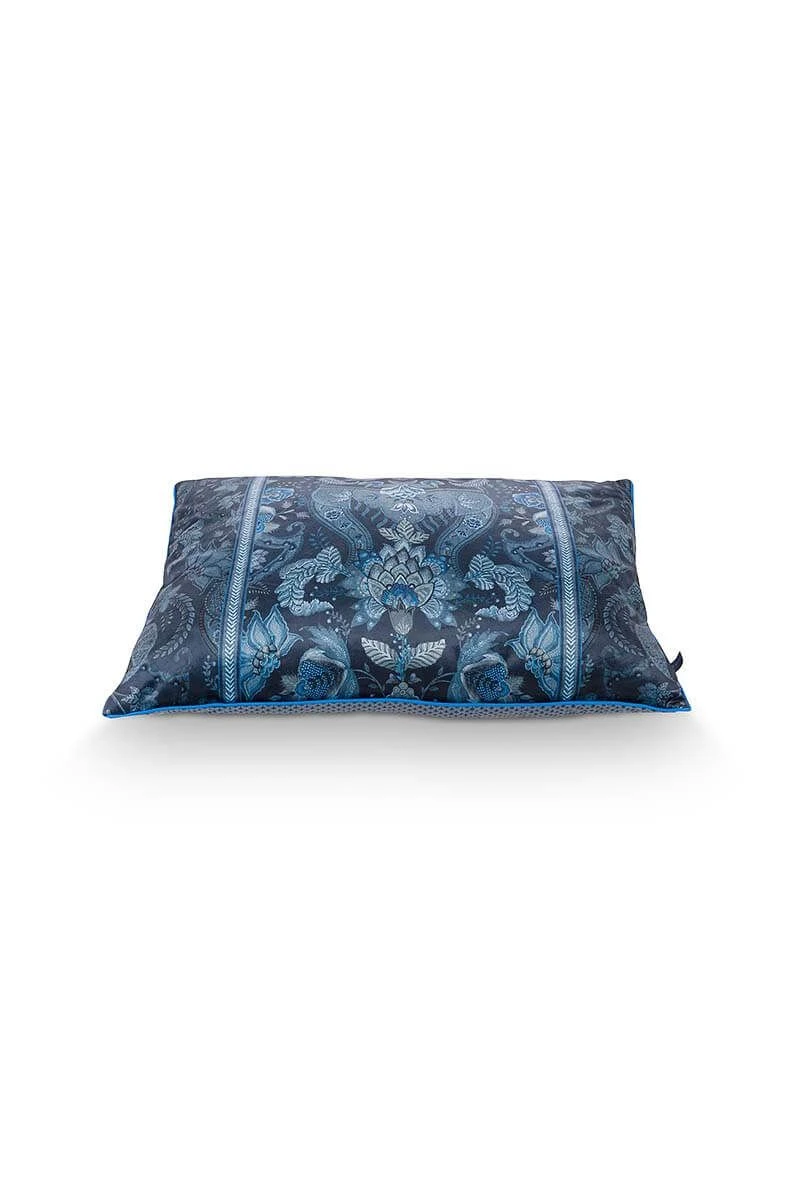 Cushion Kyoto Festival Dark Blue 8 Cushion Kyoto Festival Dark Blue - Image 6