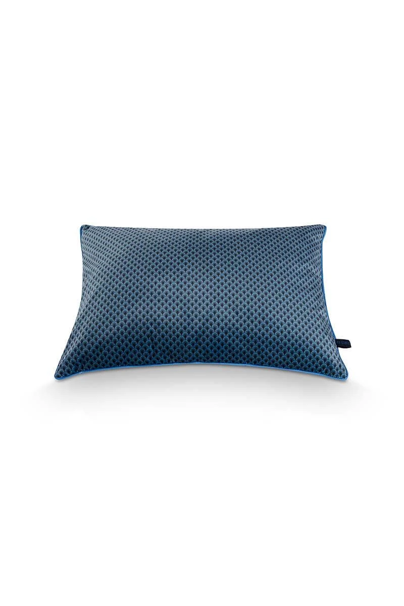 Cushion Suki Dark Blue 7 Cushion Suki Dark Blue - Image 5