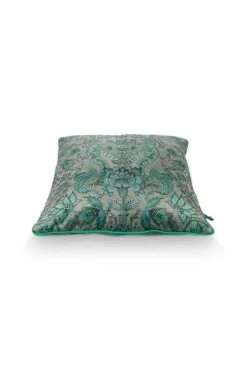 Cushion Square Kyoto Festival Dark Green 11 Cushion Square Kyoto Festival Dark Green -Pip studio 51.040.360 03