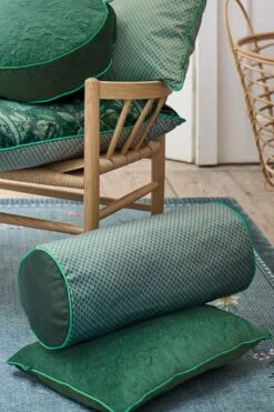 Bolster Suki Dark Green -Pip studio 51.040.362 51 uitsnedes lr