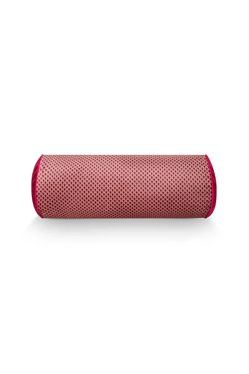 Bolster Suki Dark Pink 3 Bolster Suki Dark Pink