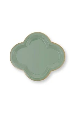 Fancy Tray Small Green