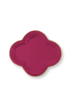Fancy Tray Small Pink