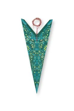 Star Lampion Paper Green 110cm -Pip studio 51.099.216 2800x1200