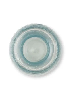 Set/3 Vases Glass Green M -Pip studio 51.102.050 7