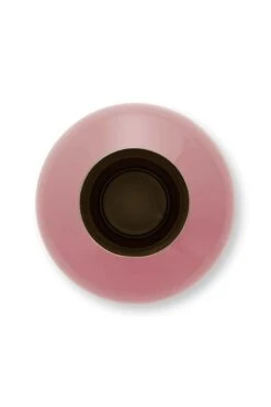 Metal Vase Pink 40cm -Pip studio 51.102.055 02