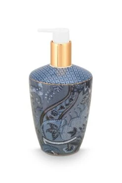 Soap Dispenser Kyoto Festival Blue