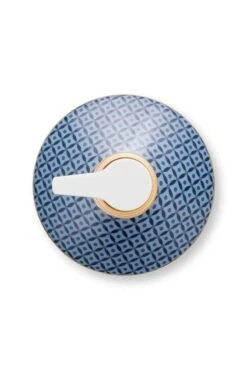 Soap Dispenser Kyoto Festival Blue 10 Soap Dispenser Kyoto Festival Blue -Pip studio 51.111.107 03