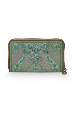 Wallet Kyoto Festival Green -Pip studio 51.273.279bs